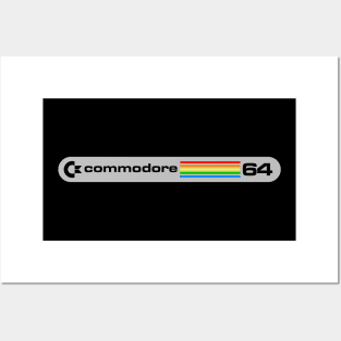 Commodore 64 - Version 4 Posters and Art